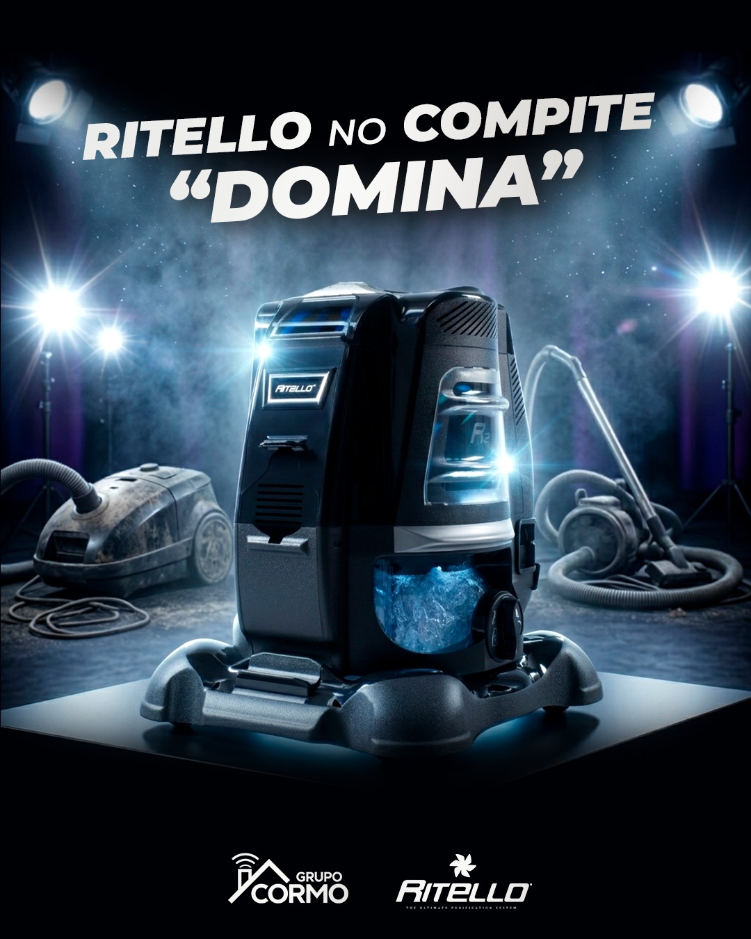 Demostration: The Ritello System Experience
